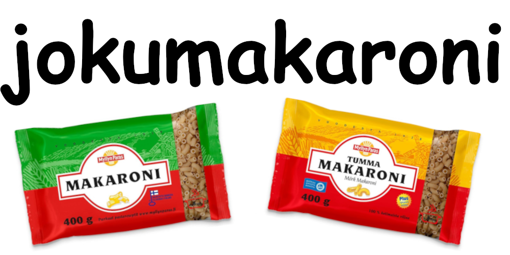 jokumakaroni